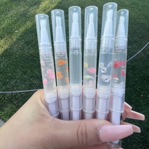 💄 Clear lip glosses - Picture 1 of 1